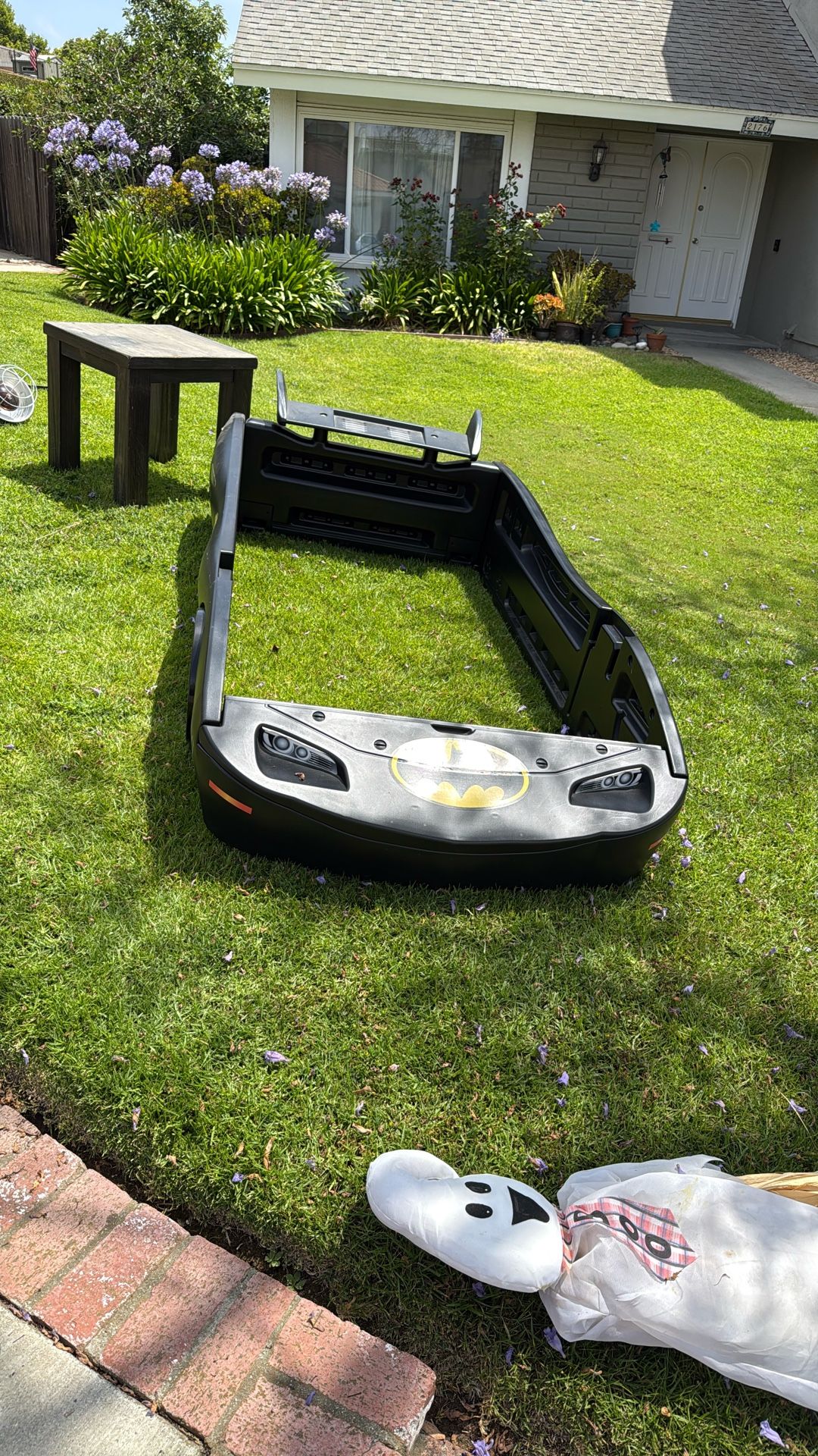 Batman Bed