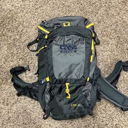 MOUNTAINSMITH PHANTOM 40 LTR COORS BACKPACK 