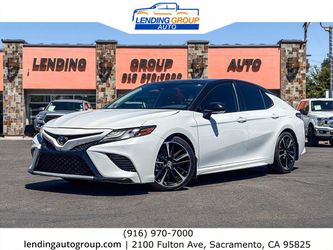 2020 Toyota Camry