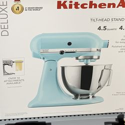  Brand New  Deluxe Kitchen Aid Mixer ! 