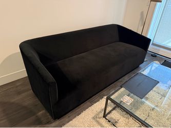 Restoration Hardware Arm Sofa