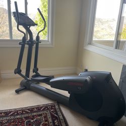 Life Fitness X9 Elliptical 