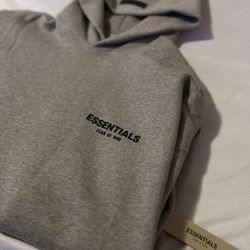 Essentials hoodie