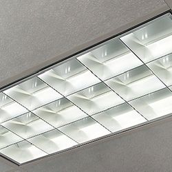 T-Bar / Drop Ceiling  2x4 LED Light Fixtures   Commercial Grade.
