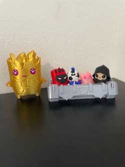 3D Printed Fortnite Sprite Bundle