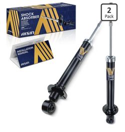 AISIN Rear Shock Absorbers Pair Lexus IS(contact info removed)-2003 New
