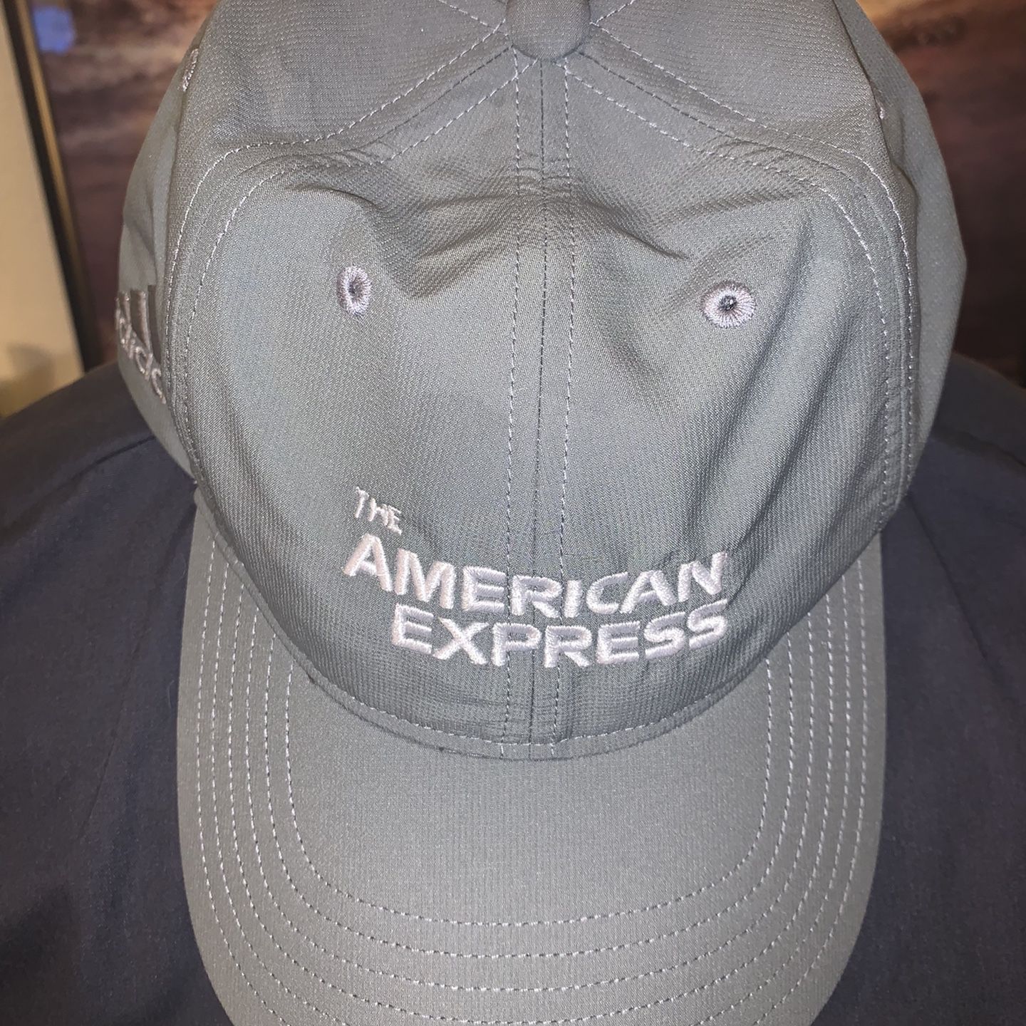 New Adidas Hat w/“The American Express” Golf Tournament Logo for Sale in  Palm Desert, CA - OfferUp