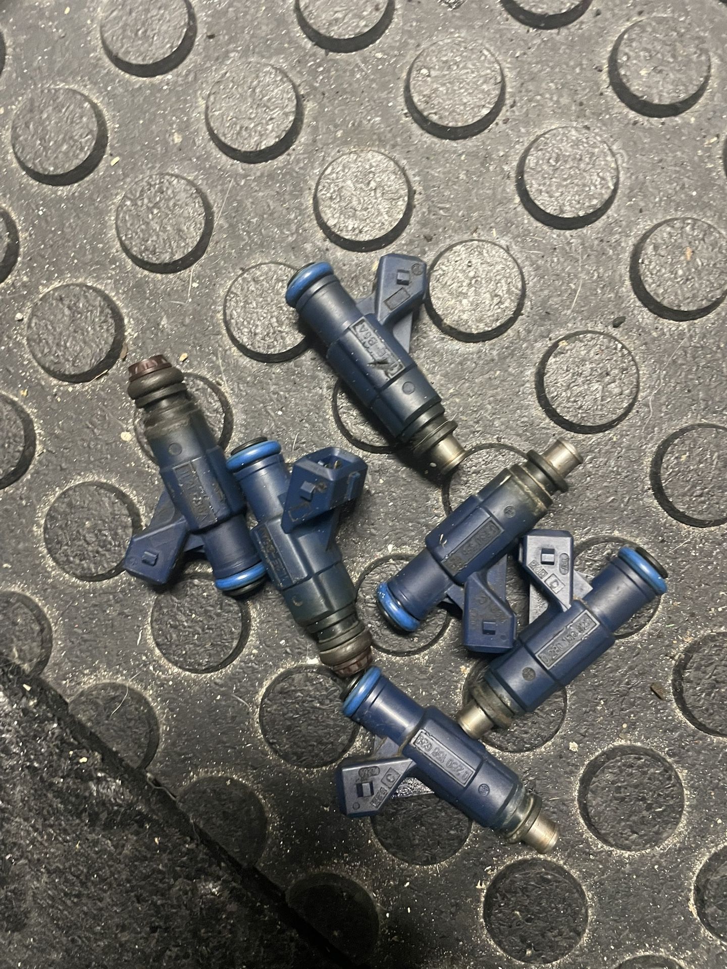 2003 Ranger Injectors