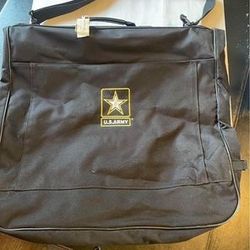 US Army garmet bag