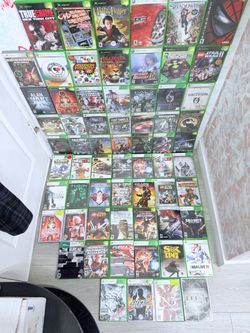Microsoft Xbox 360 Games, These are collectible games