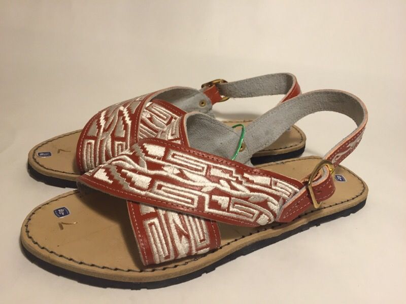 Huarache Piteado