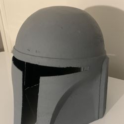 3d Printed Mandalorian Helmet (basic Style)