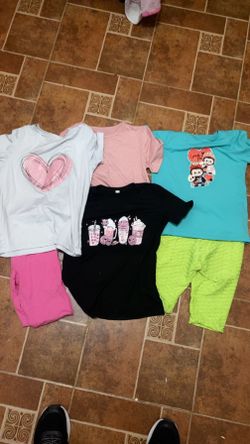 Girls Clothing