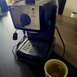 Little Espresso Machine