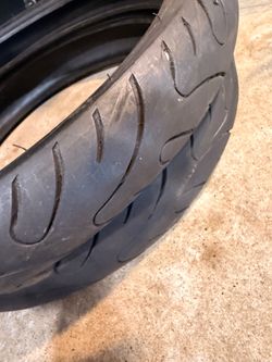 Talaria ebike tires tired front 70/90 -17 and rear 90/80-17 tires