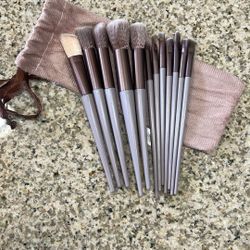 Brush Set 12 Pcs 