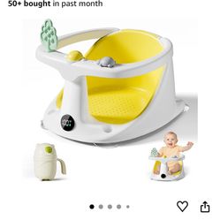 Brand New : Baby Bath Seat 