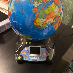 Leap Frog Globe 