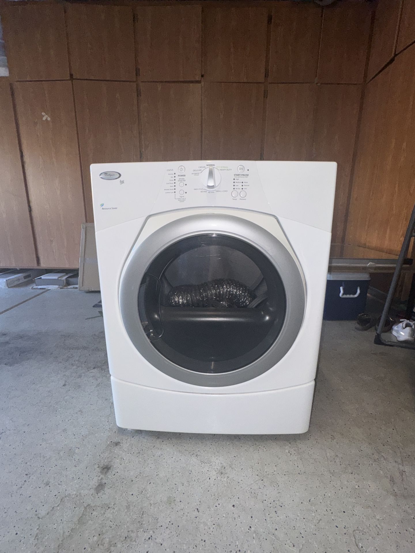 Whirlpool Electric Dryer