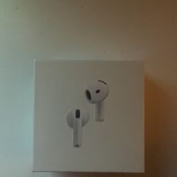 AirPods Gen 4