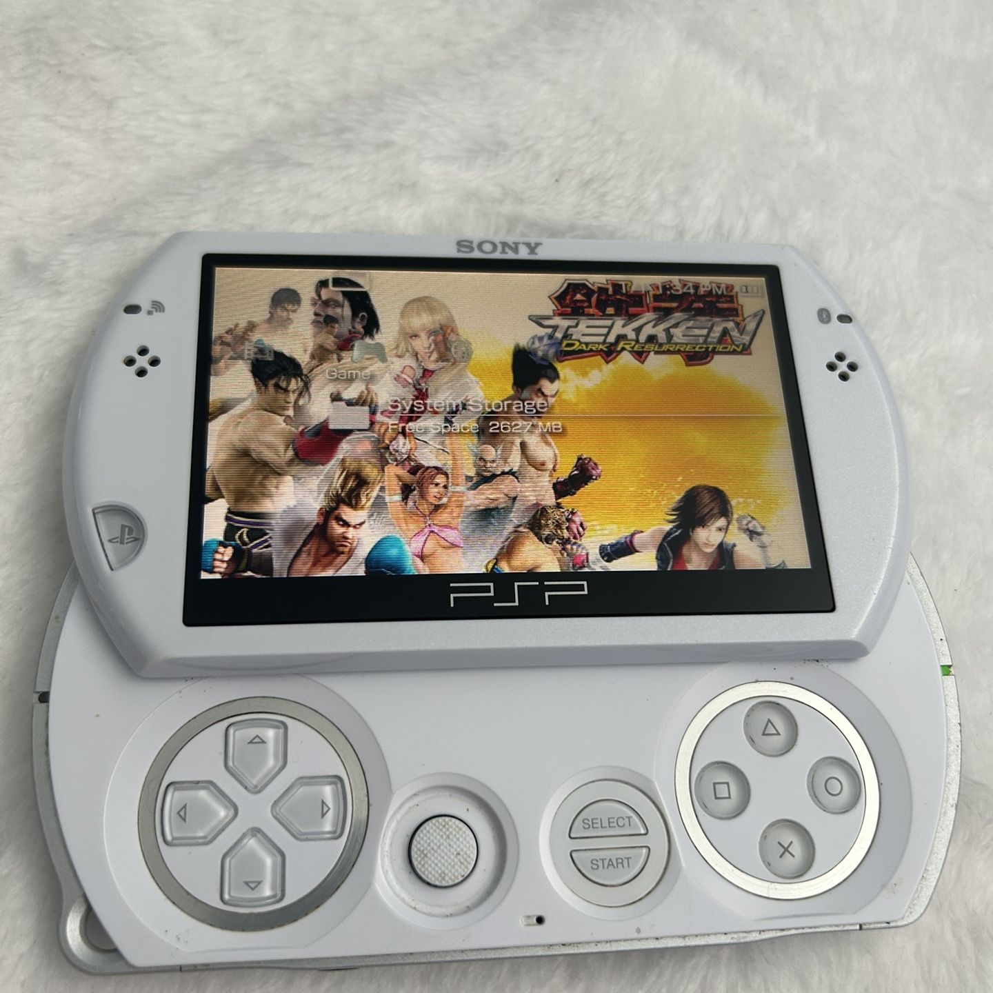 Psp Go White Gamestop
