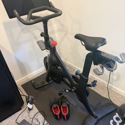 Peloton Bike