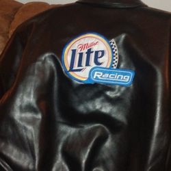 Rusty Wallace Racing Coat