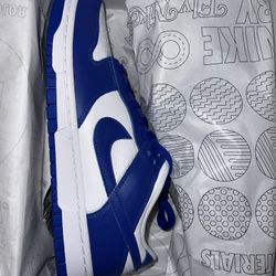 Nike Dunk Low Kentucky Custom Nike By You 