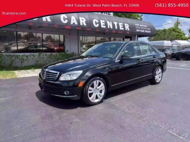 2011 Mercedes-Benz C-Class