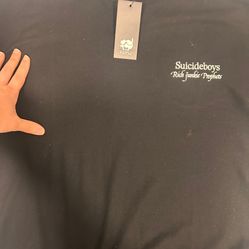 Suicideboys Shirt G59