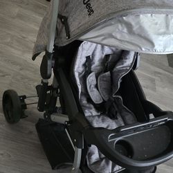 Jeep Stroller