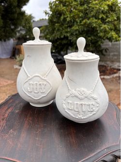 Vintage Jars