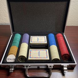 History Poker Chips Presidents 