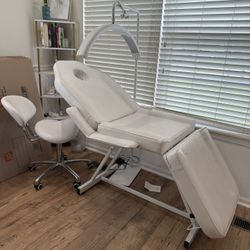 Lash Tech Chair 