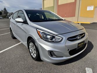 2017 Hyundai Accent