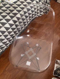 Acrylic Chair