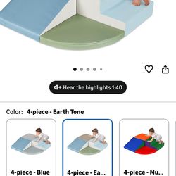 Climbing blocks