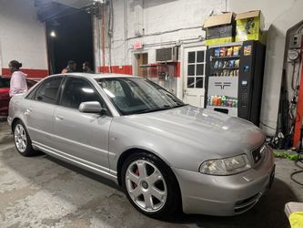 2001 Audi S4