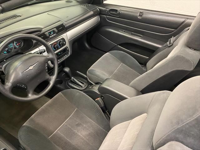 2006 Chrysler Sebring