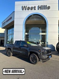 2025 Toyota Tacoma