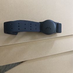 Orange theory heart Monitor . 