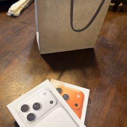 iPhone17Pro Flawless 256gb