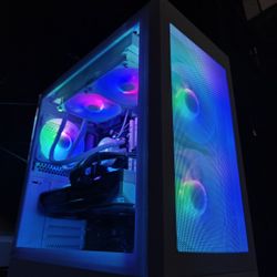 Gaming PC RX 9070xt 16GB
