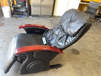Silla de masages