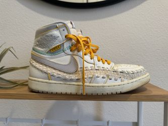 Air Jordan 1 Union LA Men's 9.5 Bephies Beauty Supply