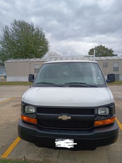 Chevrolet express 1500