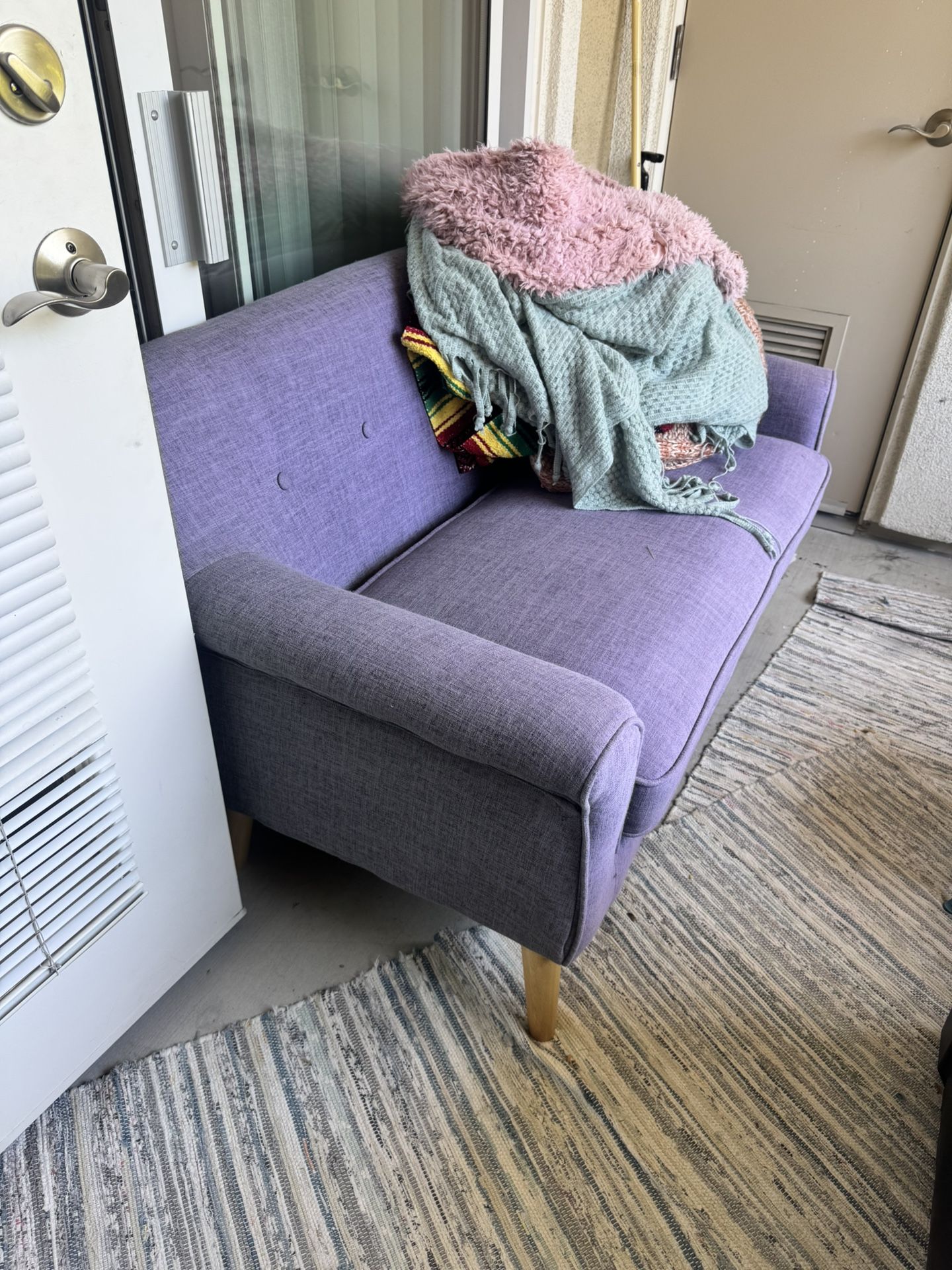 Cute Loveseat