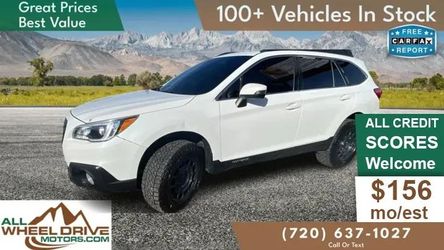 2017 Subaru Outback