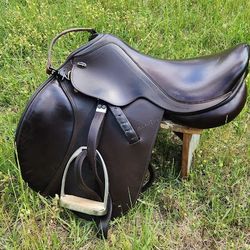 Santa Cruz Jump Saddle 
