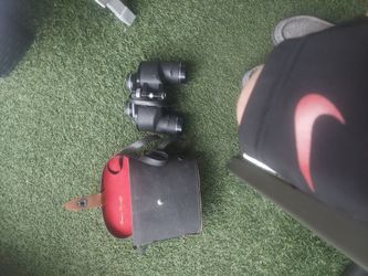 Sans&streiffe binoculars